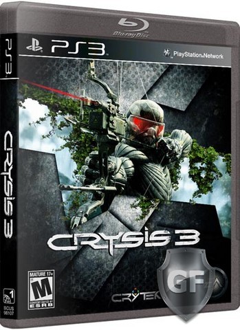 Скачать Crysis 3 + 5 DLC через торрент