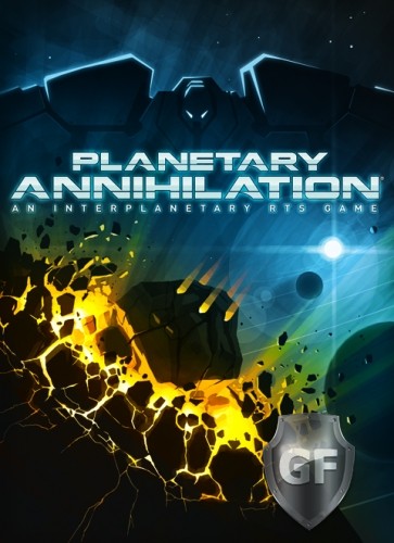 Скачать Planetary Annihilation через торрент