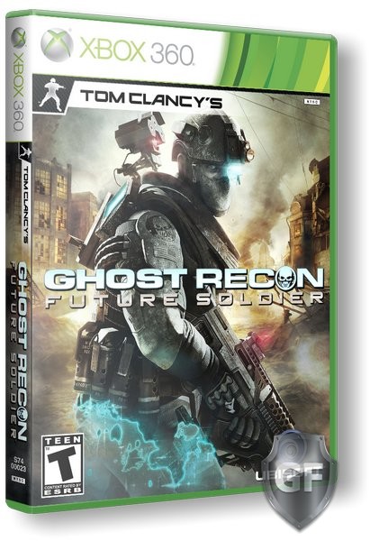 Скачать Tom Clancy's Ghost Recon: Future Soldier через торрент