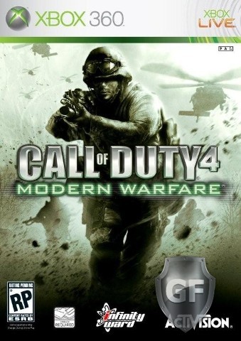 Скачать Call of Duty 4: Modern Warfare через торрент