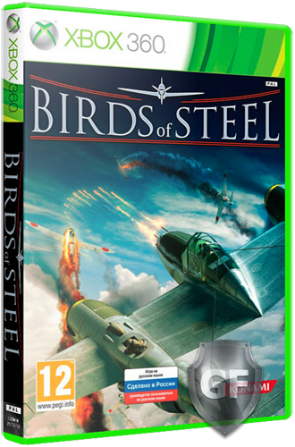 Скачать Birds of Steel через торрент