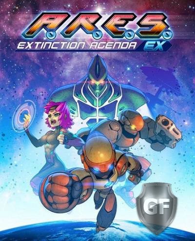 Скачать A.R.E.S. Extinction Agenda EX через торрент