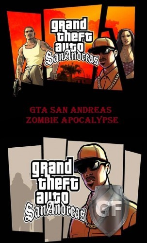 Скачать Grand Theft Auto: San Andreas - Zombie Apocalypse через торрент