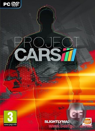 Скачать Project CARS через торрент