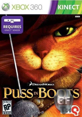 Скачать Puss In Boots через торрент