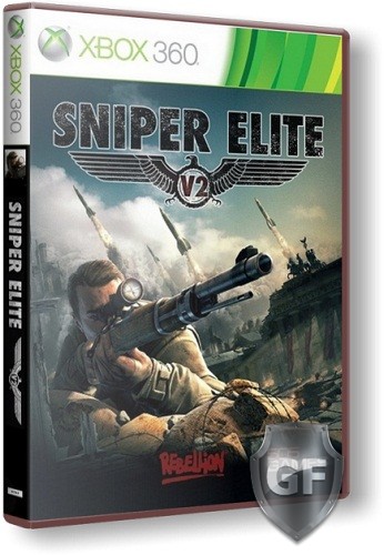 Скачать Sniper Elite V2 через торрент