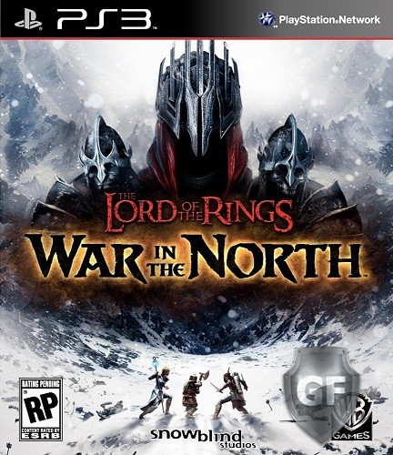 Скачать Lord Of The Rings: War In The North через торрент