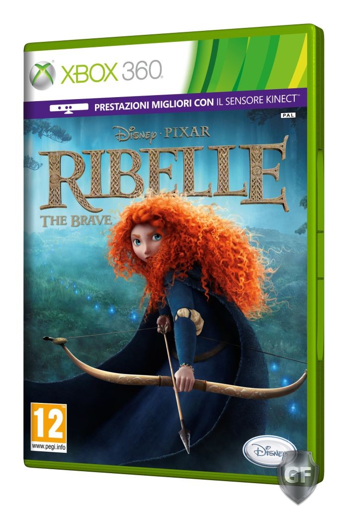 Скачать Brave: The Video Game через торрент