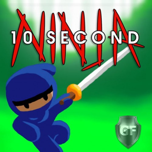 Скачать 10 Second Ninja через торрент