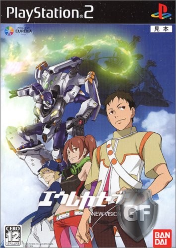 Скачать Eureka Seven Vol. 2: The New Vision через торрент