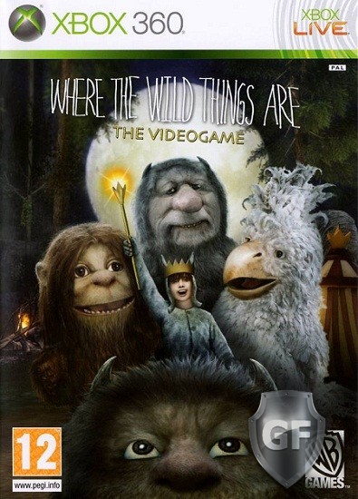 Скачать Where the Wild Things Are через торрент