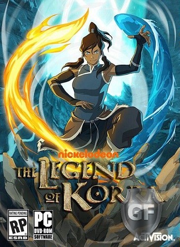 Скачать The Legend of Korra через торрент