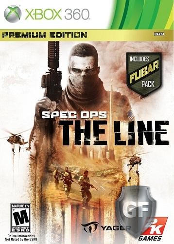 Скачать Spec Ops: The Line через торрент