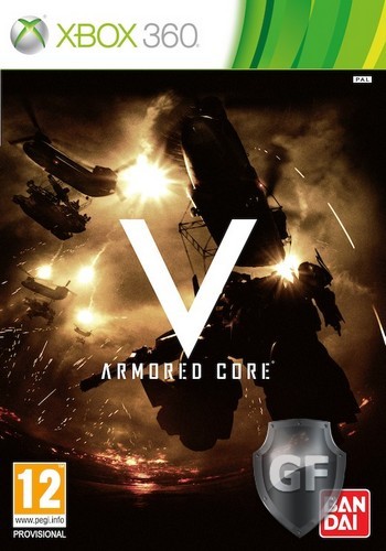 Скачать Armored Core V через торрент