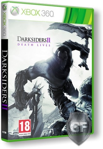 Скачать Darksiders 2: Death Lives через торрент