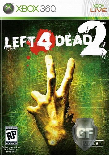 Скачать Left 4 Dead 2 через торрент