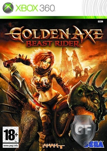 Скачать Golden Axe: Beast Rider через торрент