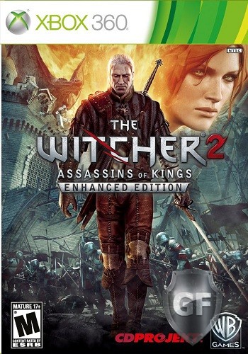 Скачать The Witcher 2: Assassins of Kings через торрент