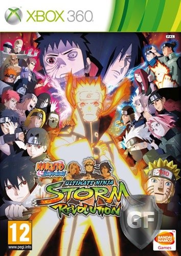 Скачать NARUTO SHIPPUDEN: Ultimate Ninja STORM Revolution через торрент