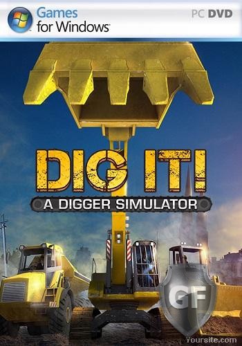 Скачать DIG IT! - A Digger Simulator через торрент