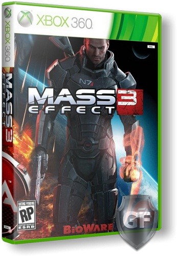 Скачать Mass Effect 3 через торрент