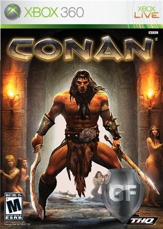 Скачать Conan через торрент