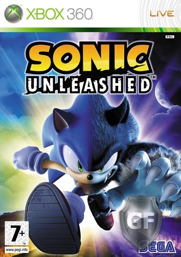 Скачать Sonic Unleashed через торрент