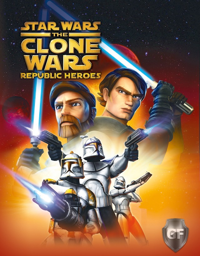 Скачать Star Wars: The Clone Wars Republic Heroes через торрент