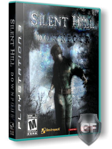 Скачать Silent Hill: Downpour через торрент