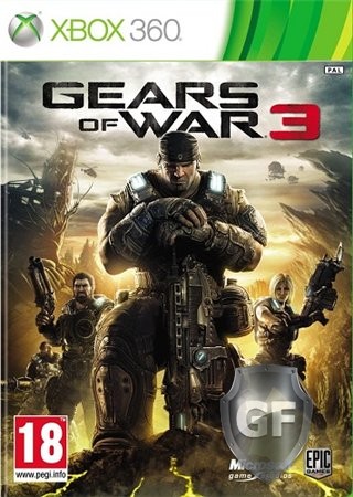 Скачать Gears of War 3 через торрент