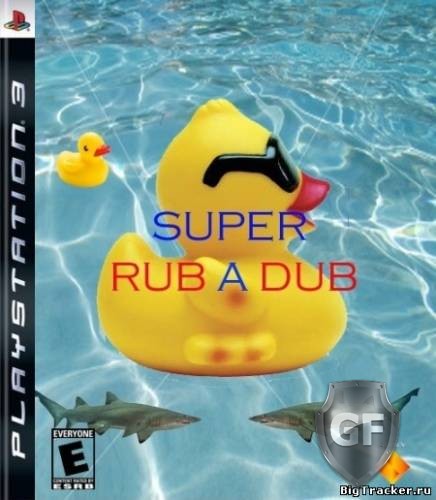 Скачать Super Rub a Dub через торрент