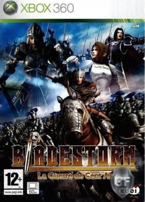 Скачать Bladestorm: The Hundred Years War через торрент