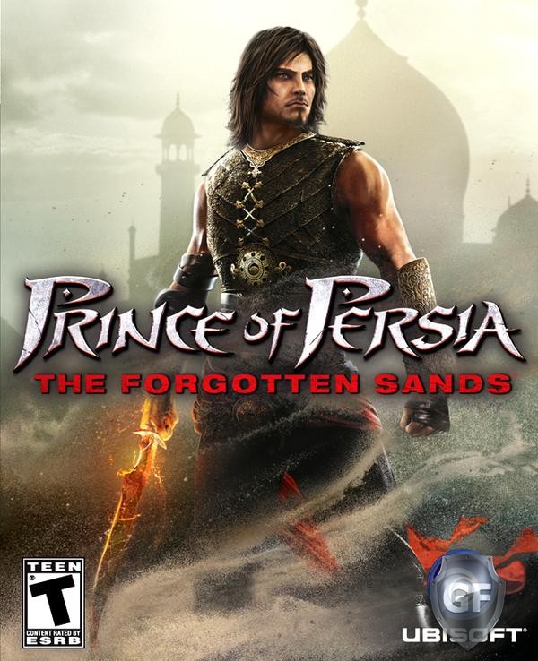 Скачать Prince of Persia: The Forgotten Sands через торрент