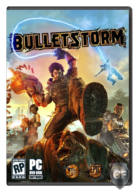 Скачать Bulletstorm через торрент