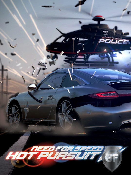 Скачать Need for Speed: Hot Pursuit 2010 через торрент