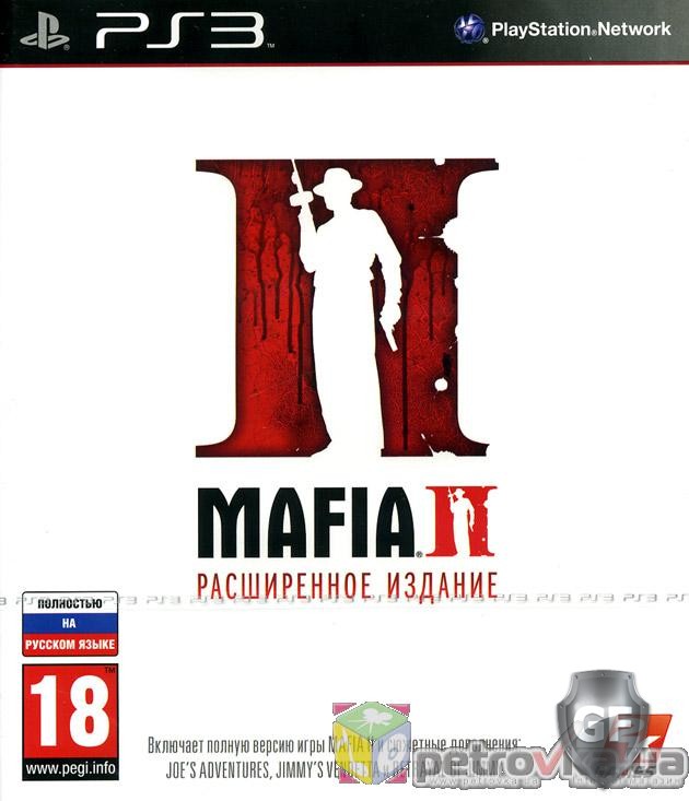 Скачать Мафия 2 / Mafia II через торрент