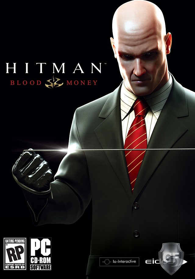 Скачать Hitman Blood Money через торрент