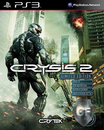 Скачать Crysis 2 через торрент