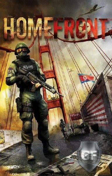 Скачать Homefront через торрент