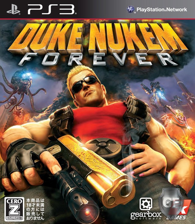 Скачать Duke Nukem Forever через торрент