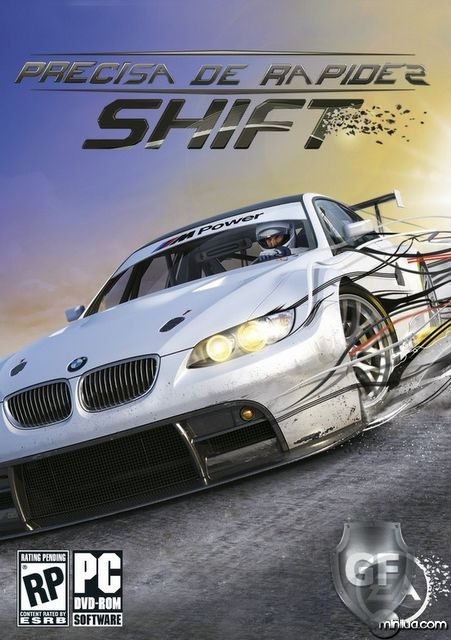 Скачать Need for Speed: Shift через торрент