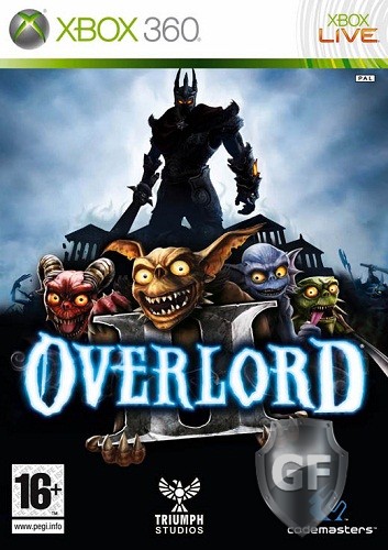 Скачать Overlord 2 через торрент