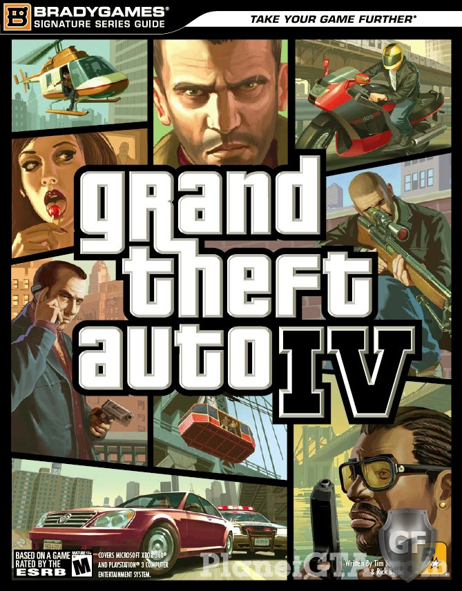 Скачать Grand Theft Auto IV через торрент