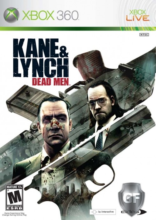 Скачать Kane & Lynch: Dead Men через торрент