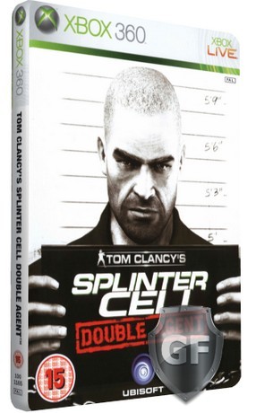 Скачать Tom Clancy`s Splinter Cell: Double Agent через торрент