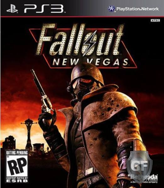 Скачать Fallout: New Vegas через торрент