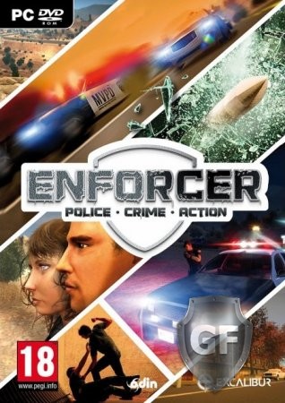 Скачать Enforcer: Police Crime Action через торрент