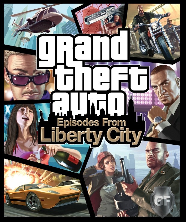 Скачать Grand Theft Auto: Episodes from Liberty City через торрент