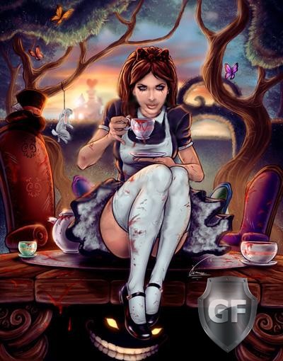 Скачать Alice: Madness Returns через торрент