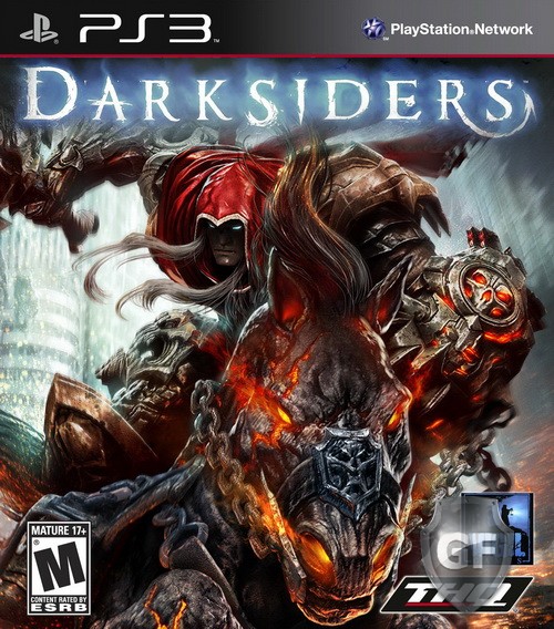 Скачать Darksiders: Wrath of War через торрент